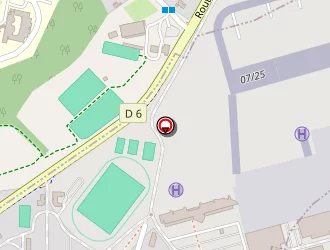 Carte de Gonelle à Oeyreluy