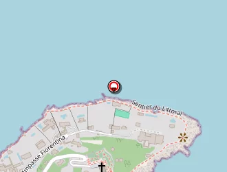 Carte de Icp (snc) à Saint-jean-cap-ferrat