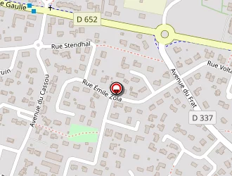 Carte de Delplace Dominique à Seignosse