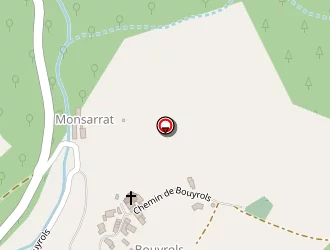 Carte de Perlant Luc à Montredon-labessonnié