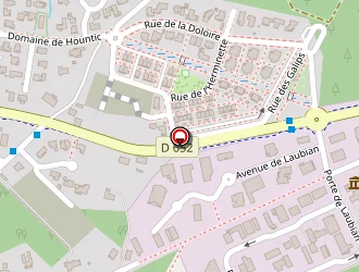 Carte de Hd-print à Seignosse