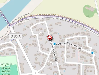 Carte de Bonilla Gerard à Arles