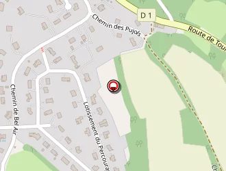 Carte de Fastre Sandra à Montaigut-sur-save