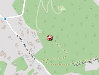 Carte de Messiant Laurent à Roquefort-les-pins