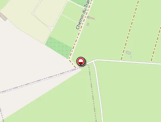 Carte de Moulin à Huile Pérignon à Aureille