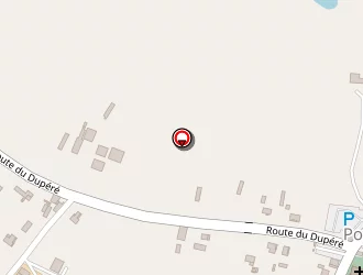 Carte de C M J Preuilh à Poyartin