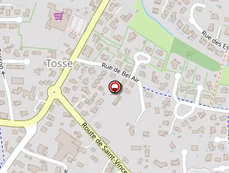 Carte de Pichot Elodie à Tosse