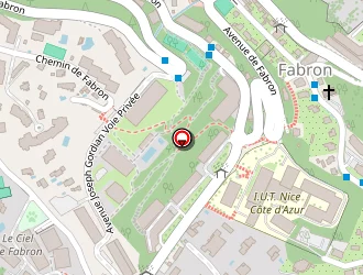 Carte de Coiffure Magnétic à Nice