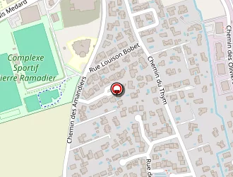 Carte de Cohen Alfred à Lunel