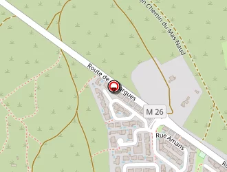 Carte de Ouali Electricité à Castries