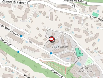 Carte de Bastardi Georges à Nice