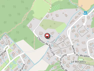 Carte de Sas Majuro à Saint-clément-de-rivière