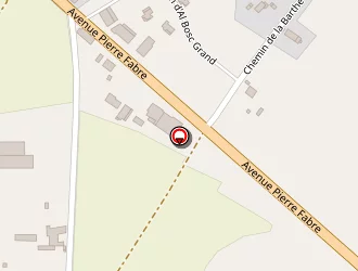 Carte de Festiv'décors à Lavaur