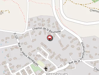 Carte de Meyer Yves à Vernègues