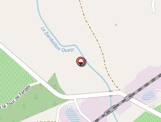 Carte de Roques Florian à Lunel-viel