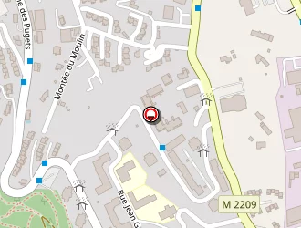 Carte de Astic Services à Saint-laurent-du-var