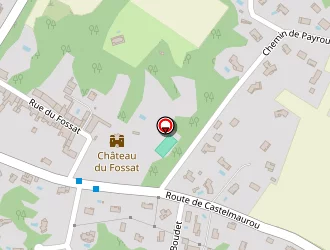 Carte de Entreprise Mora Daniel à Lapeyrouse-fossat