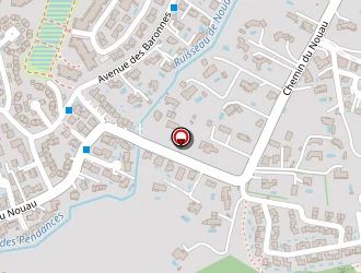 Carte de Cb Pro à Prades-le-lez