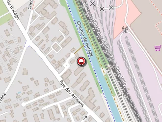 Carte de Lefaix Frédéric à Fenouillet