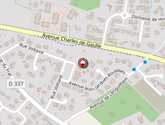 Carte de Muriel Tronconi à Seignosse