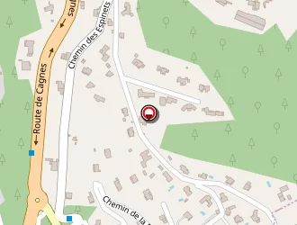 Carte de P.c.s. à Saint-paul