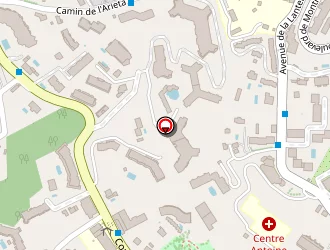 Carte de Copropriété Les Horizons à Nice