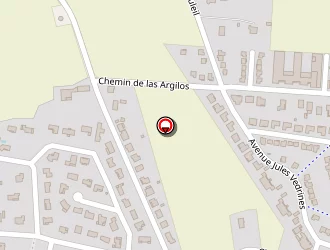 Carte de Avensys à Aussonne