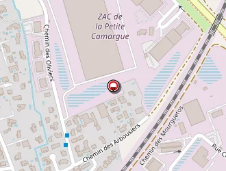 Carte de Delrio Florent à Lunel