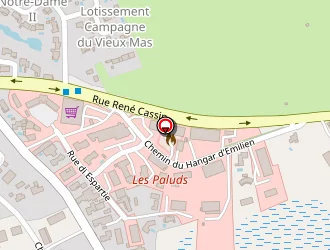 Carte de Sup Salaisons à Eyguières