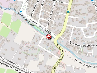 Carte de Sauvan Yves à Pertuis