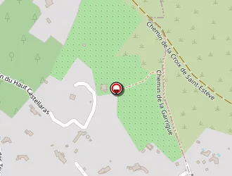 Carte de Casa Gestion à Rouret (le)