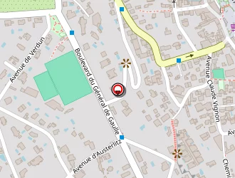 Carte de Montée Du Cap à Saint-jean-cap-ferrat