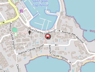 Carte de Galaxy à Saint-jean-cap-ferrat