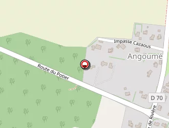 Carte de Mairie à Angoumé