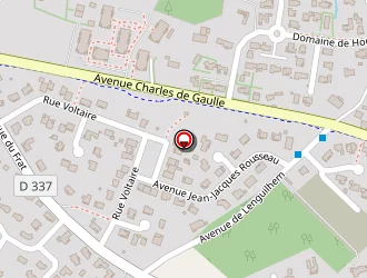 Carte de Stephany Bruno à Seignosse