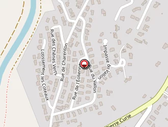 Carte de Tapac à Saint-gilles