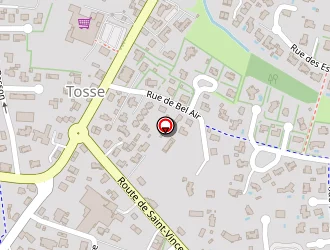 Carte de Stenkiste Aurélie à Tosse