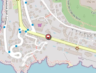 Carte de Capital Coaching à Nice