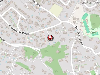 Carte de Delmas Raphaëlle à Pertuis