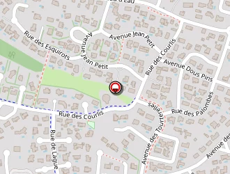 Carte de Bâti Energies à Tosse