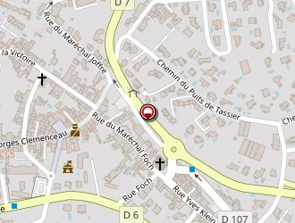 Carte de Comino Eric à Colle-sur-loup (la)