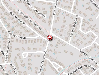 Carte de So-di-flu à Castelginest