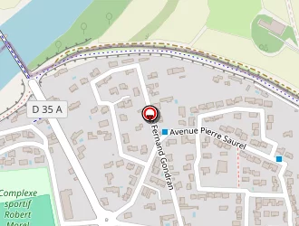 Carte de Lorange Robert à Arles