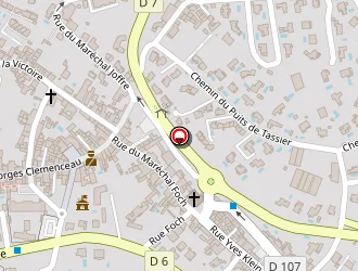 Carte de Cocoon Bioty Concept à Colle-sur-loup (la)