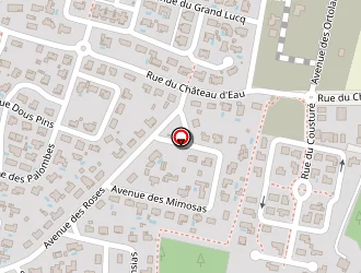 Carte de Bagnoud Céline à Tosse