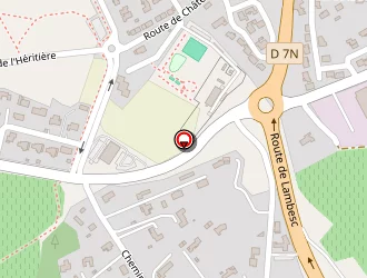 Carte de Feraluconcept à Vernègues