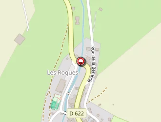 Carte de Chez Chappy à Murat-sur-vèbre