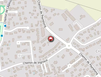 Carte de Antonio Thierry à Aussonne