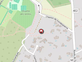 Carte de Laurent à Castries