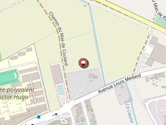 Carte de Essenciel Harmony à Lunel